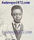 Young looking Mpezeni Khumalo a.k.a Mpezeni LOBENGULA 