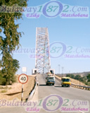 The Road Leading Into Birchenough Bridge