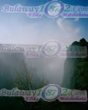 The Mist of The Victoria falls