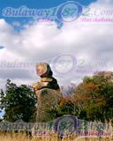 The Famous Balancing Rocks Of Matopo Hills