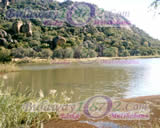 Maleme Dam in Rhodes Matopos National park