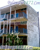 Classrooms, Montrose High School Bulawayo