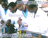 Science Blocks,  Montrose High School Bulawayo